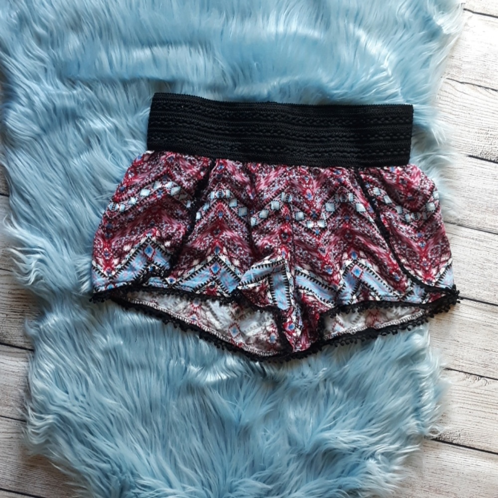 Cute high rise Shorts